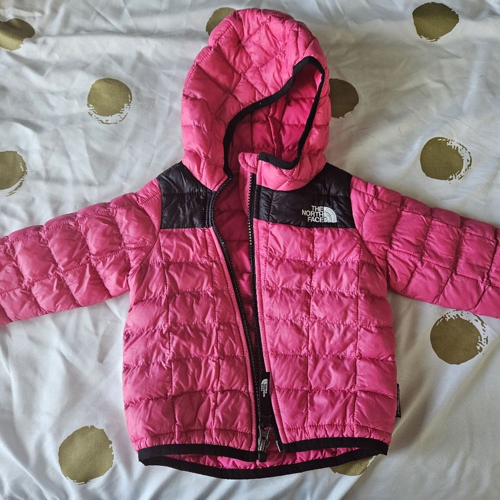 The North Face Infant Thermal Ball Jacket 6-12 month